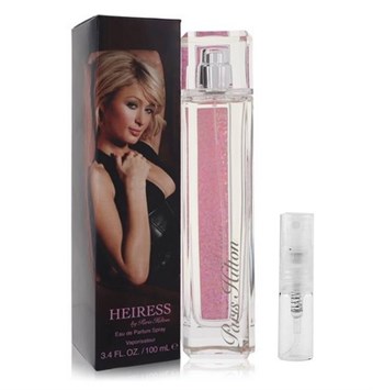 Paris Hilton Heiress Perfume - Eau de Parfum - Duftprøve - 2 ml