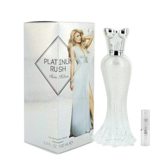 Paris Hilton Platinum Rush - Eau de Parfum - Duftprøve - 2 ml