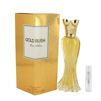 Paris Hilton Gold Rush - Eau de Parfum - Duftprøve - 2 ml