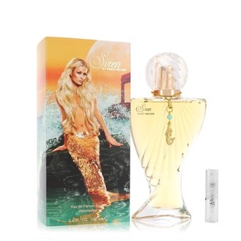 Paris Hilton Siren - Eau de Parfum - Duftprøve - 2 ml