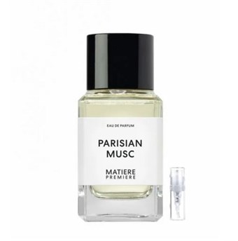 Matiere Premiere Parisian Musc - Eau de Parfum - Duftprøve - 2 ml  