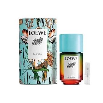 Loewe Paula\'s Ibiza - Eau de Toilette - Duftprøve - 2 ml