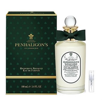 Penhaligon\'s Highgrove Bouquet - Eau de Parfum - Duftprøve - 2 ml