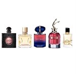 Parfume Essentials Til Kvinder - 5 Duftprøver (2 ML) 