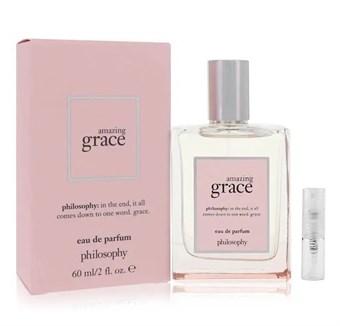 Philosophy Amazing Grace - Eau de Toilette - Duftprøve - 2 ml