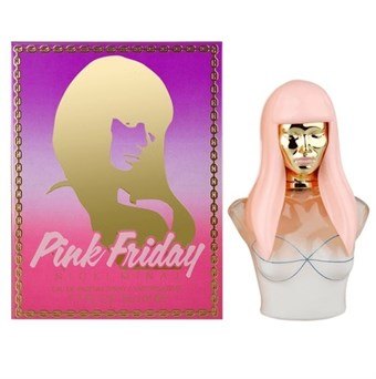 Pink Friday by Nicki Minaj - Eau De Parfum Spray - 100 ml - til Kvinder