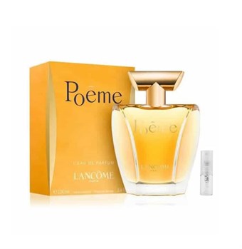 Lancôme Poême - Eau de Parfum - Duftprøve - 2 ml