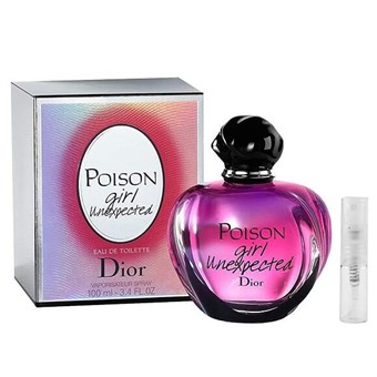 Christian Dior Poison Girl Unexpected - Eau de Parfum - Duftprøve - 2 ml  