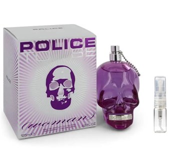 Police Colognes To Be or Not To Be - Eau de Parfum - Duftprøve - 2 ml