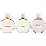 Chanel Chance Collection for kvinder - 3 x 2 ml