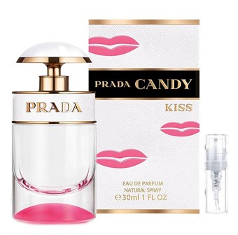 Prada Candy Kiss - Eau de Parfum - Duftprøve - 2 ml  