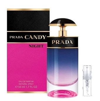 Prada Candy Night - Eau de Parfum - Duftprøve - 2 ml  