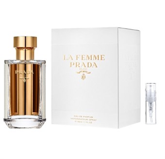 Prada La Femme - Eau de Parfum - Duftprøve - 2 ml  