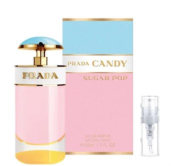 Prada Candy Sugarpop - Eau de Parfum - Duftprøve - 2 ml  