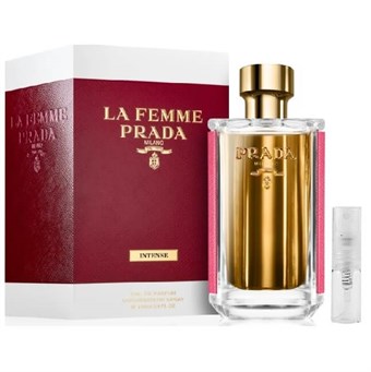 Prada La Femme Intense - Eau de Parfum - Duftprøve - 2 ml  