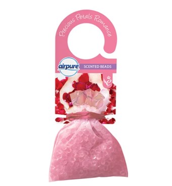 Airpure Scented Beads Precious Petals Romance - 1 stk