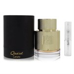 Qaa'ed by Lattafa - Eau de Parfum - Duftprøve - 2 ml