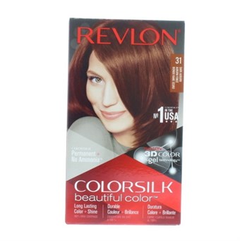 Revlon Coloursilk Hårfarve – Dark Auburn