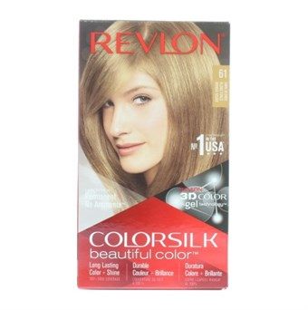 Revlon Coloursilk Hårfarve – Dark Blonde