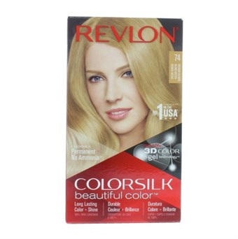 Revlon Coloursilk Hårfarve – Medium Ash Blonde