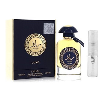 Raed Luxe Gold by Lattafa - Eau de Parfum - Duftprøve - 2 ml
