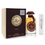 Ra'ed Oud by Lattafa - Eau de Parfum - Duftprøve - 2 ml