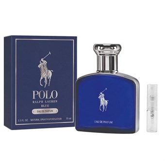 Ralph Lauren Polo Blue - Eau de Parfum - Duftprøve - 2 ml  