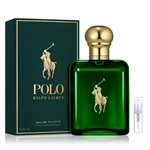 Ralph Lauren Polo - Eau de Toilette  - Duftprøve - 2 ml