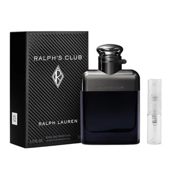 Ralph Lauren Ralph\'s Club - Eau de Parfum - Duftprøve - 2 ml  