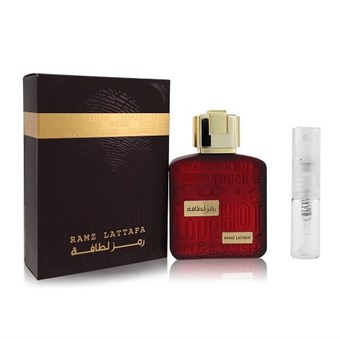 Ramz Lattafa Gold by Lattafa - Eau de Parfum - Duftprøve - 2 ml