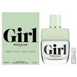 Rochas Girl - Eau de Toilette - Duftprøve - 2 ml