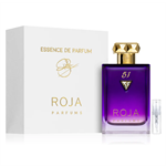 Roja Parfums 51 Pour Femme - Parfume Extrait - Duftprøve - 2 ml  