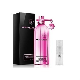 Montale Paris Rose Elixir - Eau de Parfum - Duftprøve - 2 ml