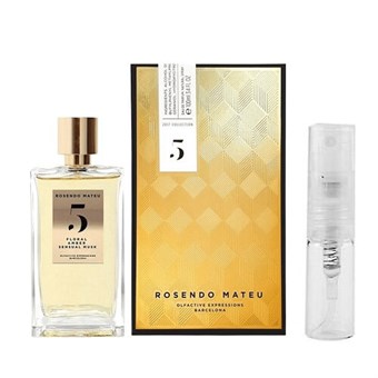 Rosendo Mateu No.5 - Eau de Parfum - Duftprøve - 2 ml