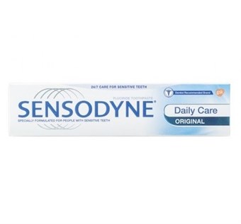 Sensodyne Daily Care Original Tandpasta - 75 ml