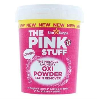 Stardrops The Pink Stuff Oxi Powder Pletfjerner - Colours - 1 kg