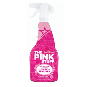 Stardrops The Pink Stuff Oxi Pletfjerner - Miracle Laundry - 500 ml