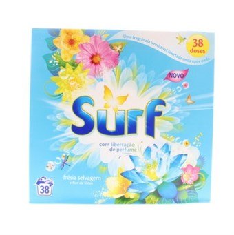 Surf Tropical Flowers & Morning Vaskepulver