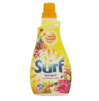 Surf Liquid Caribbean Crush - Flydende Vaskemiddel