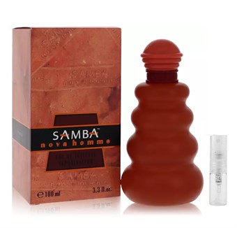 Perfumer\'s Workshop Samba Nova - Eau de Toilette - Duftprøve - 2 ml  