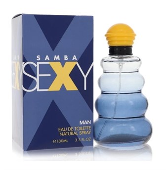 SAMBA SEXY by Perfumers Workshop - Eau De Toilette Spray 100 ml - til mænd