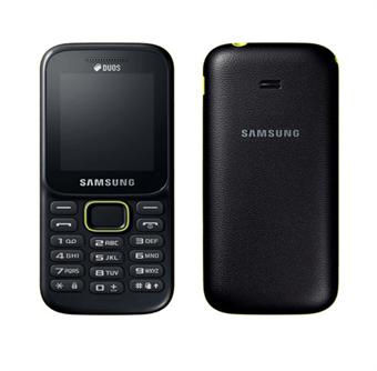 Samsung SM-B310E - Sort