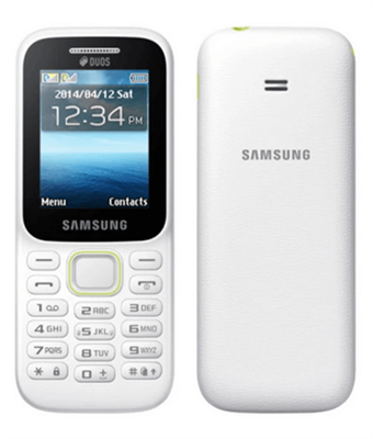 Samsung SM-B310E - Hvid