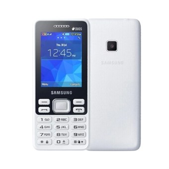 Samsung SM-B350E - Hvid