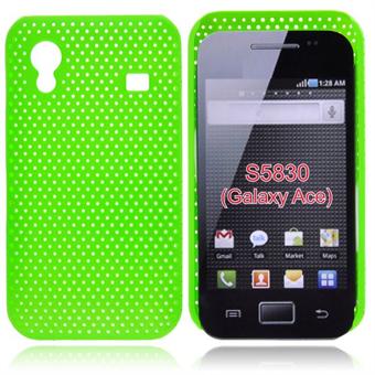 Samsung Galaxy Ace Net Cover (Grøn)
