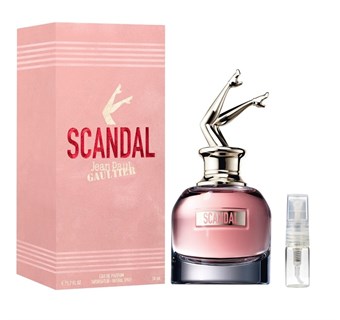 Jean Paul Gaultier Scandal - Eau de Parfum - Duftprøve - 2 ml 