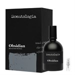 Scentologia Obsidian - Extrait de Parfum - Duftprøve - 2 ml