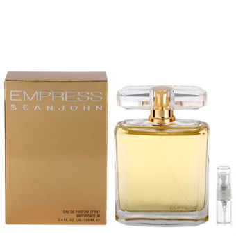 Sean John Empress - Eau De Parfum - Duftprøve - 2 ml 