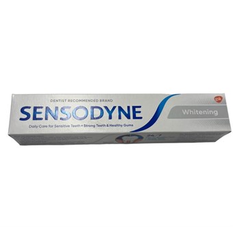 Sensodyne Whitening Tandpasta - 75 ml