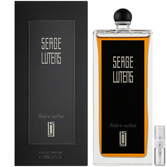 Serge Lutens Ambre Sultan - Eau de Parfum - Duftprøve - 2 ml